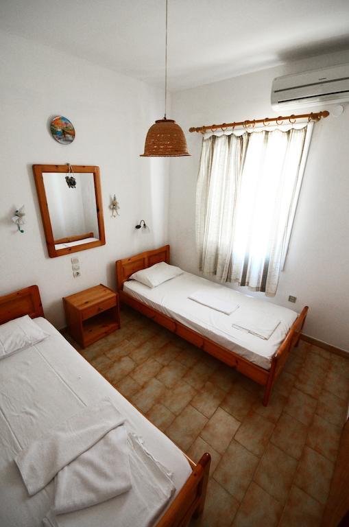 Apartamento Feggari *
